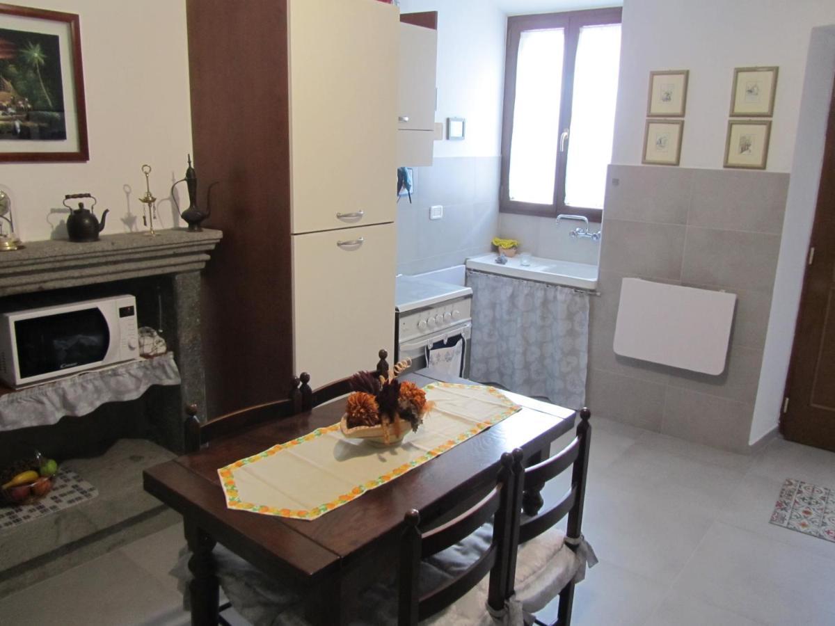 Casa Giuly Daire Vivo dʼOrcia Dış mekan fotoğraf
