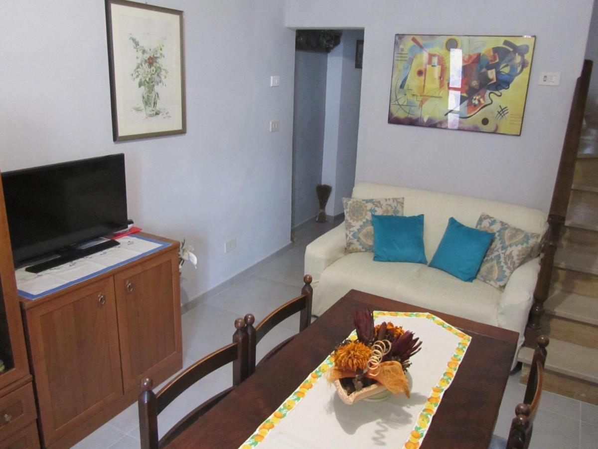 Casa Giuly Daire Vivo dʼOrcia Dış mekan fotoğraf