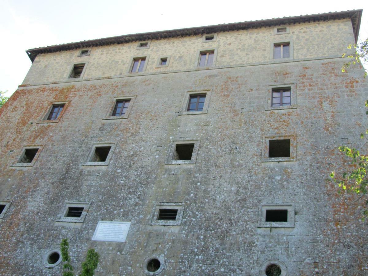 Casa Giuly Daire Vivo dʼOrcia Dış mekan fotoğraf