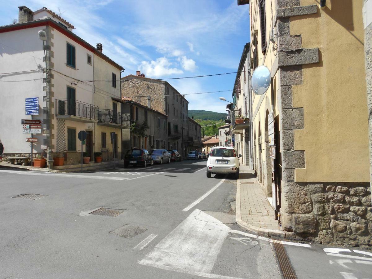 Casa Giuly Daire Vivo dʼOrcia Dış mekan fotoğraf