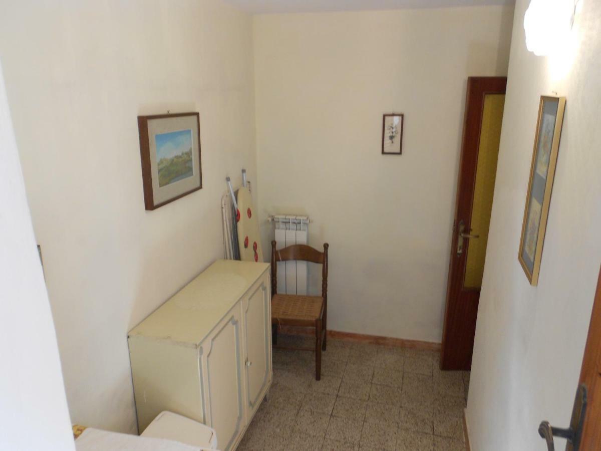 Casa Giuly Daire Vivo dʼOrcia Dış mekan fotoğraf